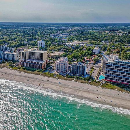 Willow Bay Resort Myrtle Beach Dış mekan fotoğraf