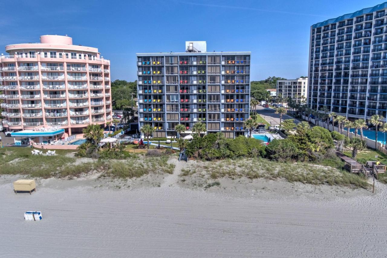 Willow Bay Resort Myrtle Beach Dış mekan fotoğraf